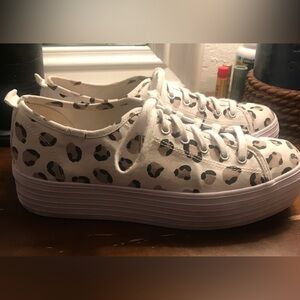 Women’s Size 10 Platform Keds